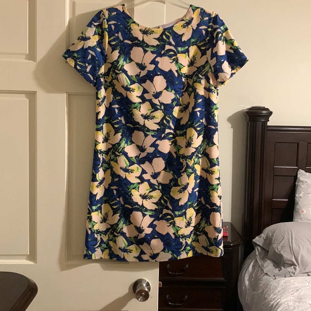 Jcrew dress